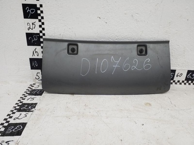 4L0807819F Накладка заднего бампера Audi Q7 1