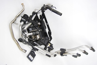 4L0265105K webasto блок управления audi q7 4f0909509b