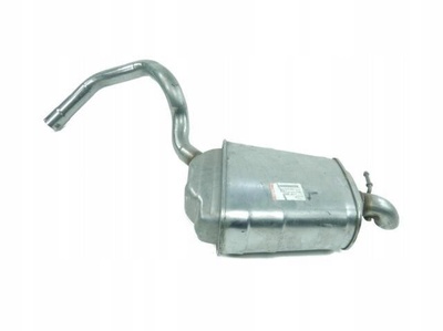 C2S26951 глушитель ягуар x - type 04 год 2.0 d