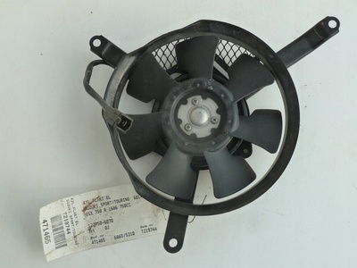 suzuki gsx 750 r вентилятор радиатора мельница