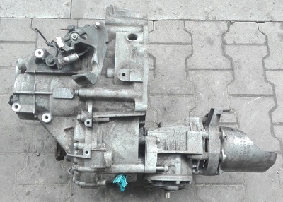 02M409148A редуктор кпп audi s3 a3 tt 8n 1.8 т