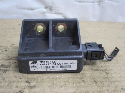 7M3907637 Блок управления ESP Volkswagen Sharan 1_Restyling 2001