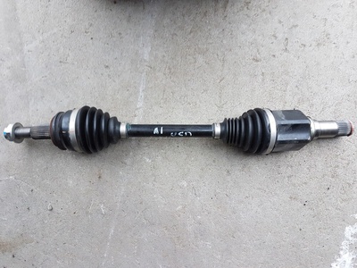 FT0B2560X mazda 3 4 19 - привод левая 2.5 сша