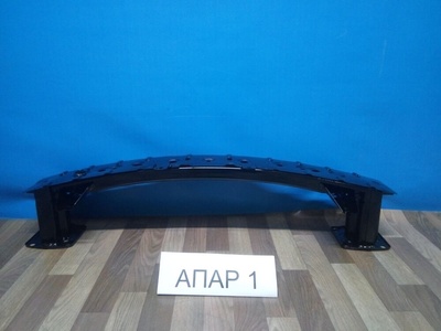B45A50070 Усилитель бампера переднего Mazda 3 3 BM 2013-2019 B45A-50-070