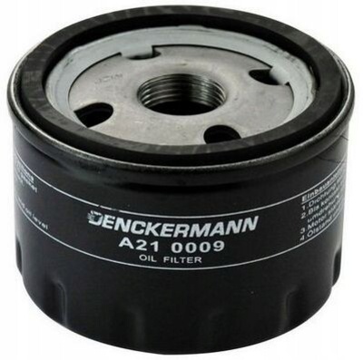 A210009 фильтр масляный denckermann