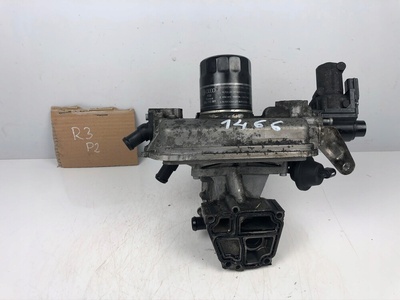 03L115512A радиатор выхлопных газов системы рециркуляции ог t5 t6 2.0 би tdi