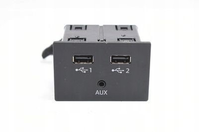81A035736 разъем usb aux audi a3 s3 8v a6 c7 a7