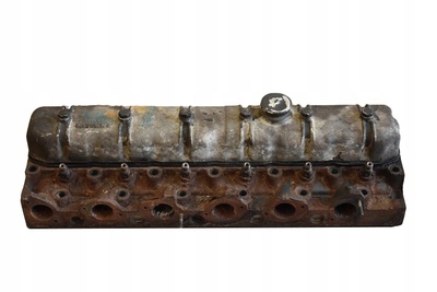 головка блока цилиндров renault kerax 6.2 2000 год