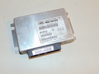 NNW506850 Блок управления раздаточной коробкой Land Rover Range Rover Sport 1 L320 2005-2013