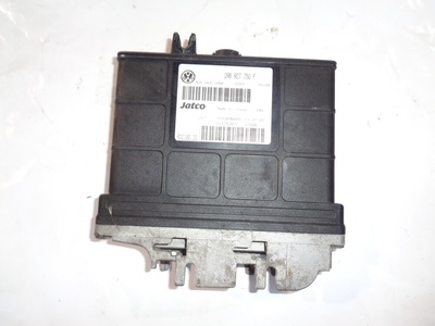 09B927750F volkswagen sharan 1.8 т блок управления кпп