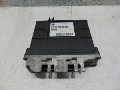 09B927750G блок управления кпп galaxy sharan 2.8 v6