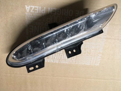 266055004R фара суточная левая renault scenic 3 оригинал
