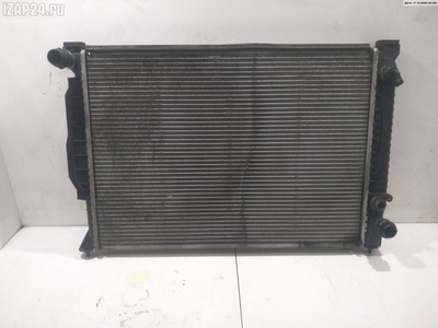 4B0121251S Радиатор основной Audi A6 C5 (1997-2005) 2002
