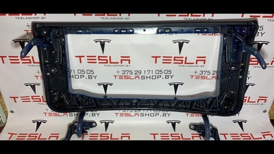 103784400M Дверь задняя левая Tesla Model X 2020 1037844-00-M,1028768-00-L