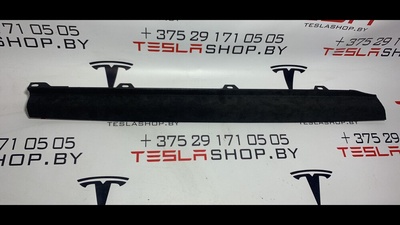105154706C накладка двери задней левой Tesla Model X 2020 1051547-06-C