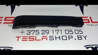 105504806J накладка двери (крышки) багажника задней левой Tesla Model X 2020 1055048-06-J,1055052-00-A