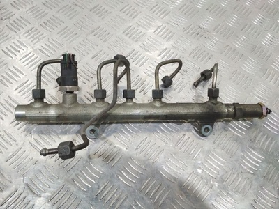 0445214024 Топливная рампа Renault Laguna 2 поколение (2001-2005) 2002 Bosch