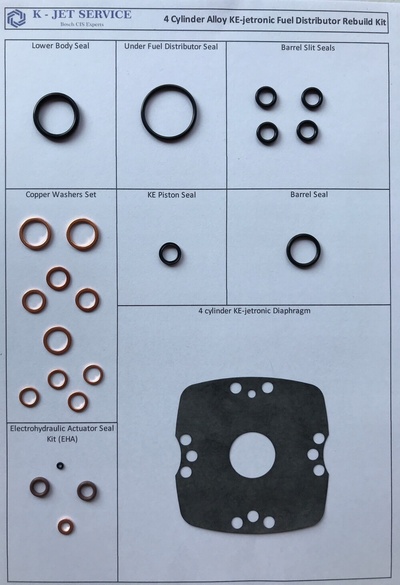 0438101023 распределитель топлива bosch ек 4cyl комплект 0438101035