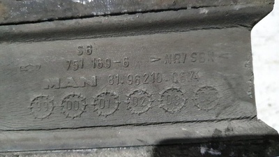 81962100574 Подушка двигателя MAN TGA 2000-2008 2004