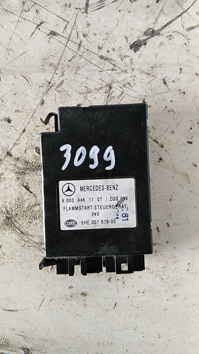 0004461107 Блок электронный Mercedes Actros MP1 1996-2002 2001