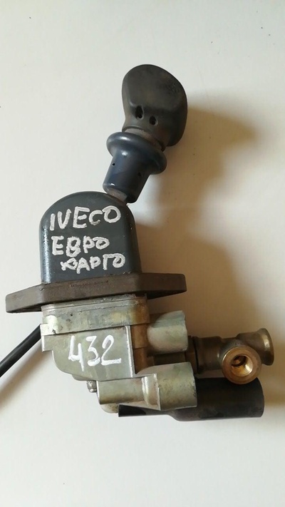 06254 Кран ручника Iveco EuroCargo(2) 2001-2008 2005