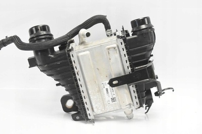 144967867R интеркулер радиатор 1.5d qashqai j11