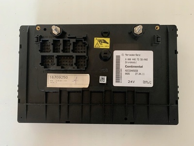 A0004467358 grundmodul мерседес actros mp 2 mp 3