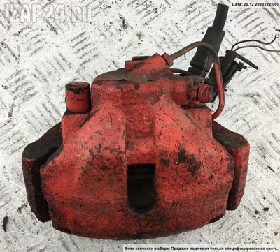 4B0615125A Скоба суппорта переднего Audi A6 C5 (1997-2005) 2001