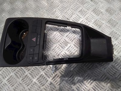 6J09271377 Кнопка аварийной сигнализации Seat Ibiza 4 (6J) (2008-2018) 2014 ,6J0927137TAT7