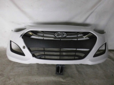 Бампер передний hyundai i30