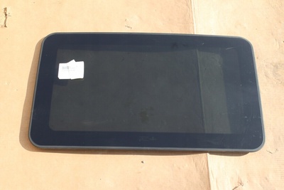 A1667800021 стекло люк в крыше мерседес gls 166 w166