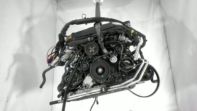 3B7422154A Насос гидроусилителя руля (ГУР), Volkswagen Passat 5 2000-2005 2001