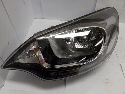 921021W030 kia рио 4 седан 11 - 17r фара правый левая оригинал