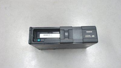 8200247962 Проигрыватель, чейнджер CD/DVD Renault Laguna 2 2001-2008 2002