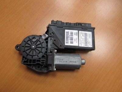 4E0959802C моторчик стеклоподъемника передний правый Audi A8 D3/4E 2002