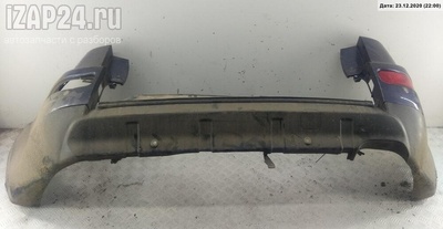 00007410EX Бампер задний Citroen C-Crosser 2007 , 9650475177