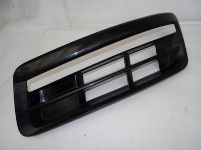 4L0807681D левая решётка бампера abt audi q7 09 - 14