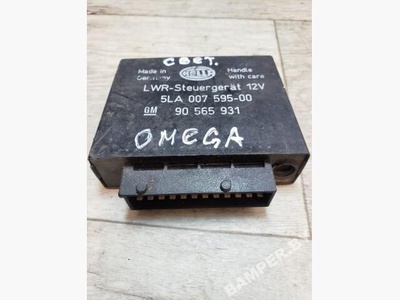 90565931 Блок управления светом Opel Omega 1999