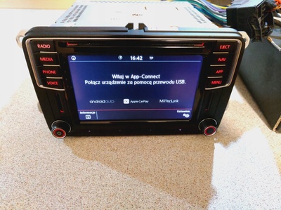 5C0035680G навигация discover сми pq dab full fv