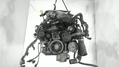 1900026620 Двигатель (ДВС на разборку) Lexus IS 2005-2013 2011 2.2 л Дизель 2ADFHV