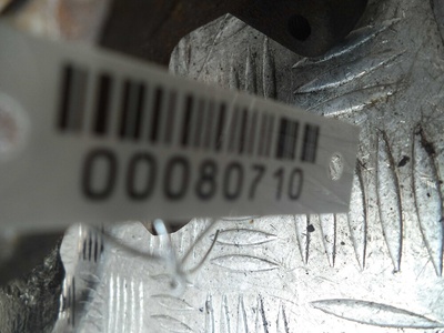 059131799L Коллектор выпускной Audi A6 C6 (4F2) 2004 - 2008 2007 ,