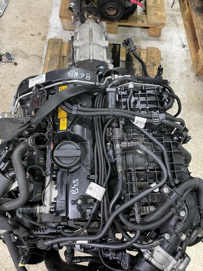 24009487622 КПП автоматическая (АКПП) BMW 3 серия F30/F31/F34 [рестайлинг] 2015 ,9487622