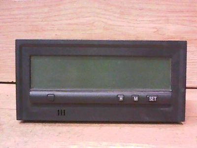 MR444752 Дисплей компьютера Mitsubishi Pajero Pinin - 1 поколение (1998-2006) 2001