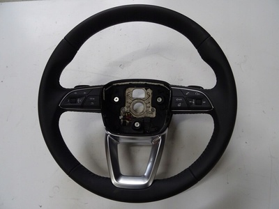 4M0419091NJZX руль кожа multifunkcja 4m0419091n q7 4m