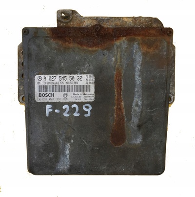 A0275455032 экю мерседес спринтер 2.9td 0281001982