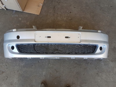 Z147 vectra b opc бампер передняя передний zender