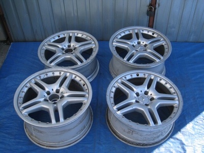 R230 sl amg w211 a2304000102 колёсные диски 19 et25 et28