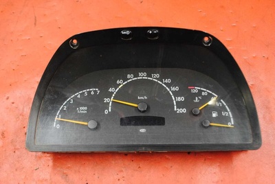 A0014464221 мерседес вито w638 2.2 cdi спидометр часы