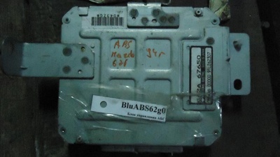 GA2A67650 Блок управления ABS Mazda 626 GE 1995 , 91L262307