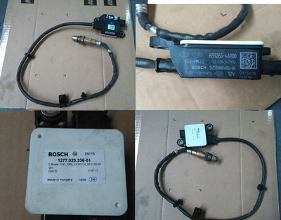392654A900 hyundai i30 3 2018 - 1.6crdi датчик лямбда зонд